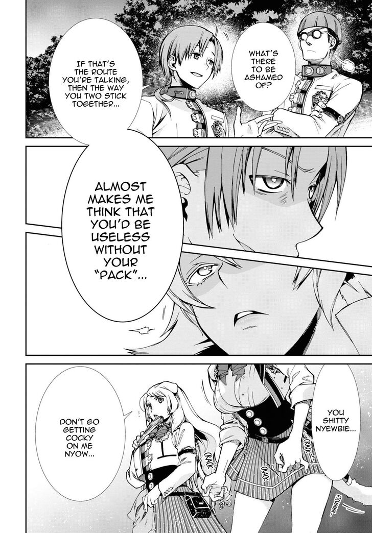 Jobless Reincarnation, Chapter 60 image 22